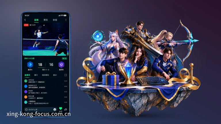 xingkong｜手机看球直播平台